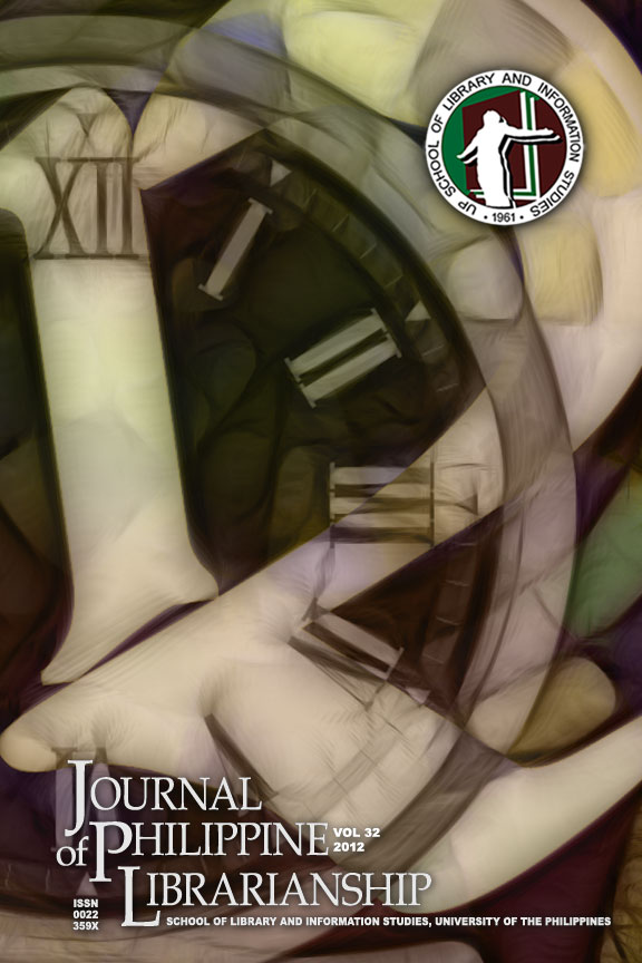 Humanities Diliman Journal